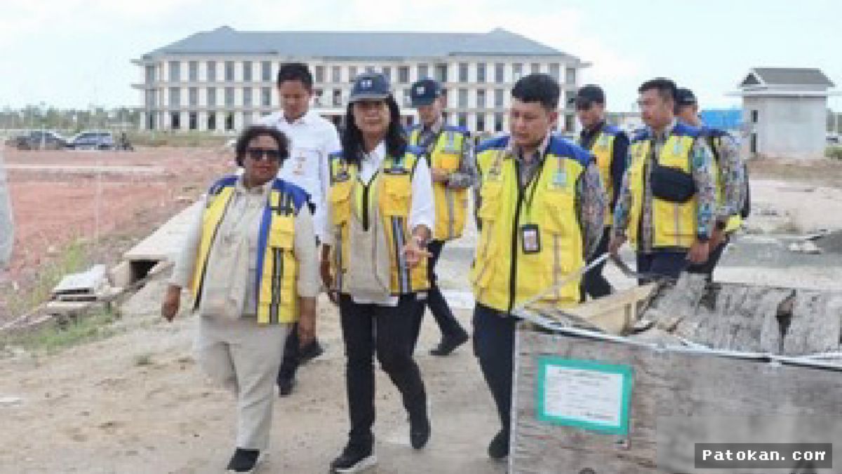 Wamendagri dan Wamen PU Tinjau Proyek Strategis Papua Selatan