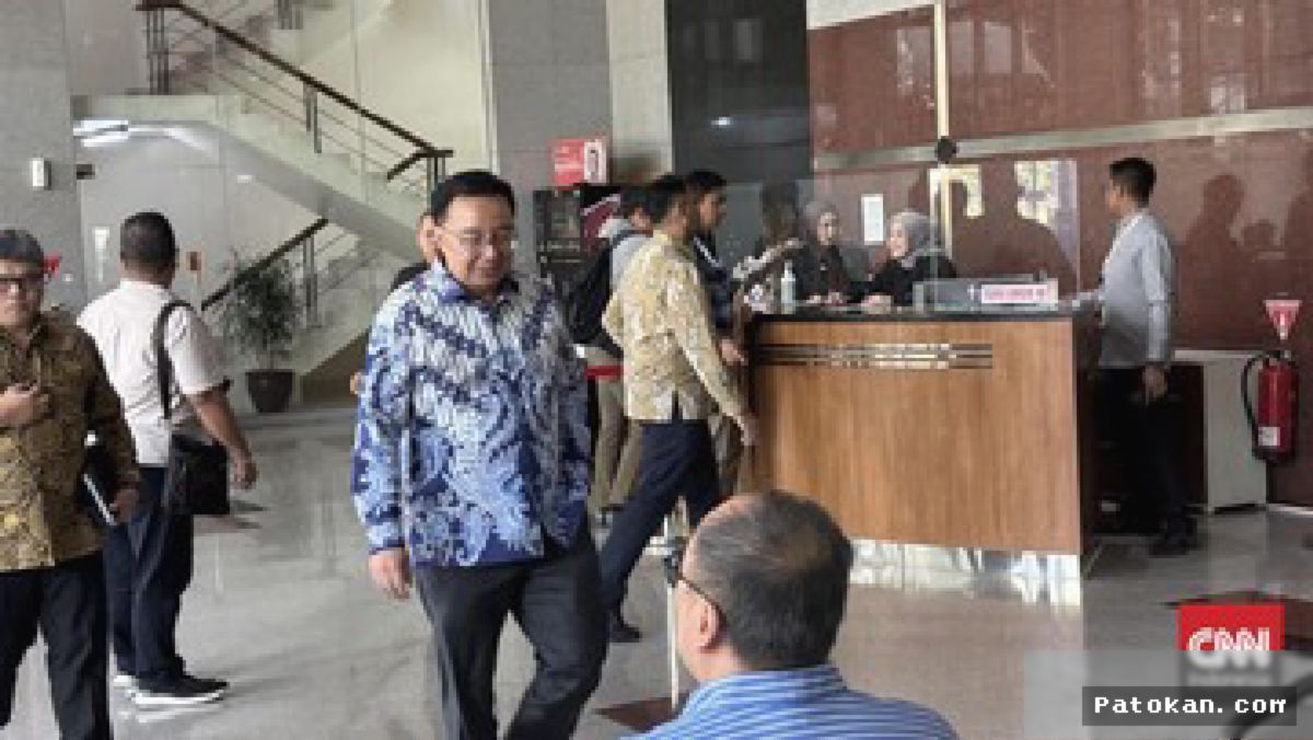 KPK Periksa Bobby Rizaldi, Dalami Dugaan Pengaturan Audit Muara Enim