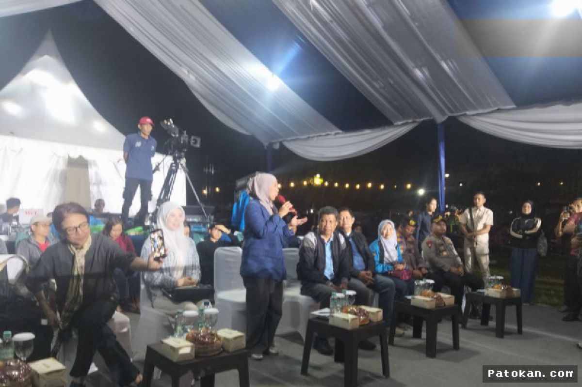 Meutya Hafid — Mengharapkan Indonesia Kembali Jadi Official Broadcaster