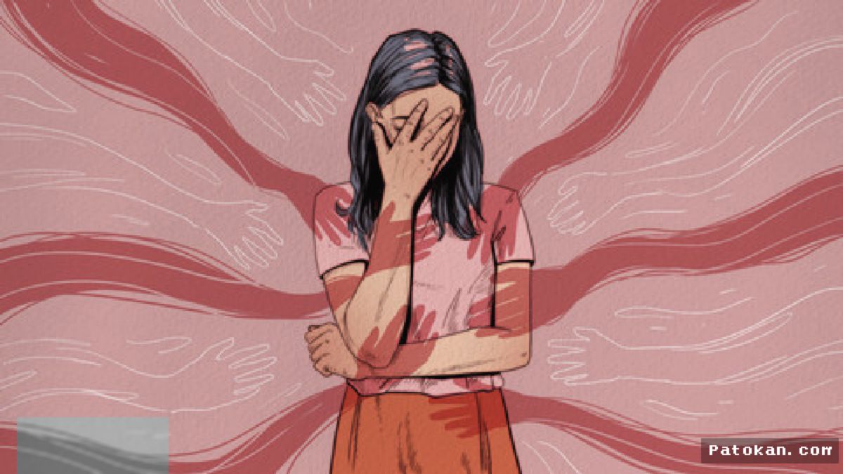 Tiga Mahasiswa Unesa Cium Kaki Orang Tua Akibat Pelecehan Seksual