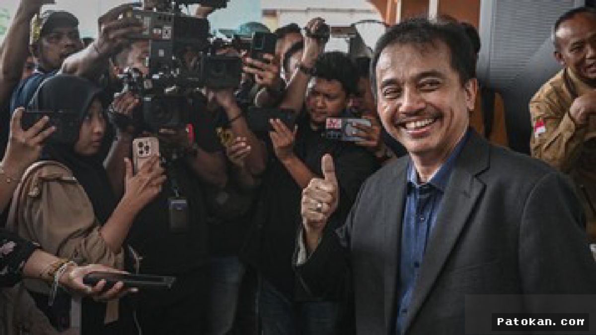 Roy Suryo Kembali Ajukan Praperadilan Kasus Ijazah Jokowi