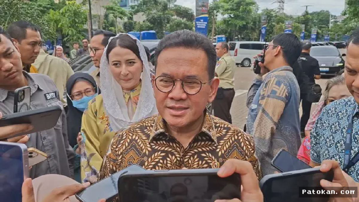 Mendag Panggil Pengusaha Bahas Dampak Perang Iran-AS